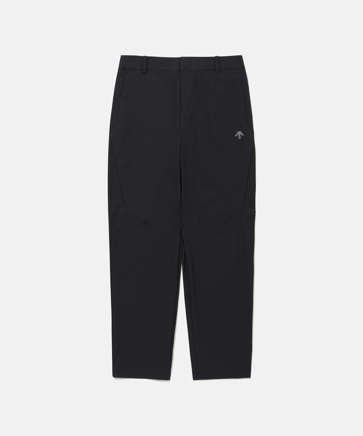 데상트(DESCENTE) 남성 레인블락 액티브핏 팬츠 블랙 SR321DPT71