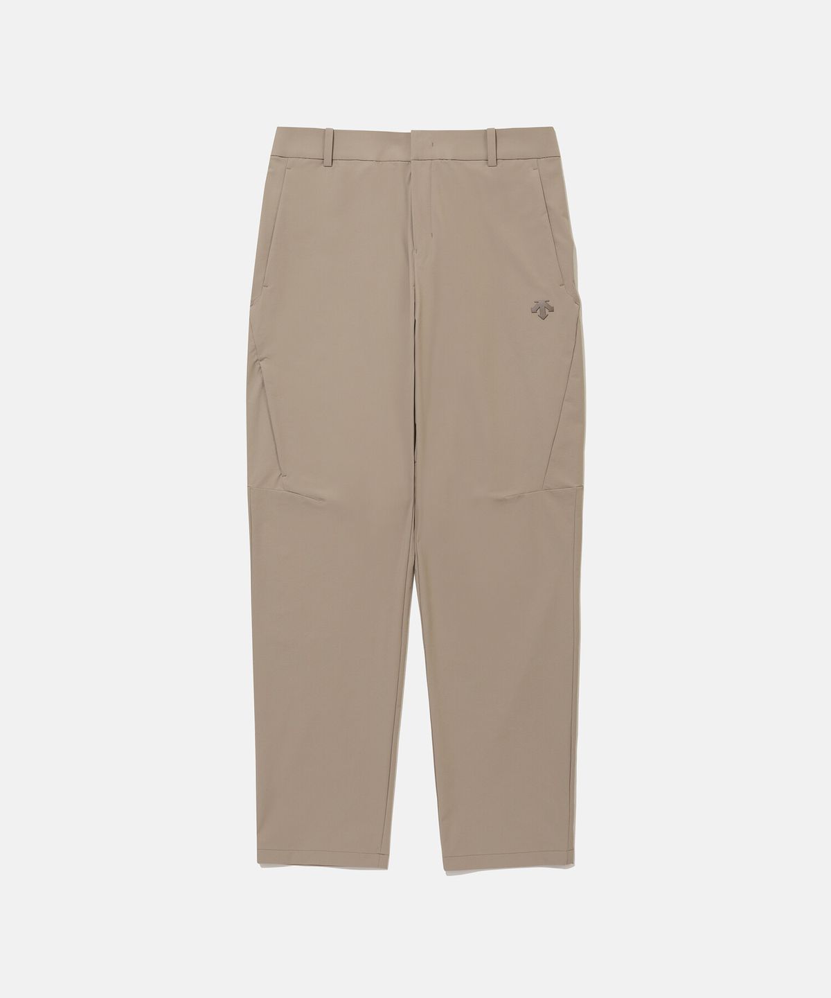 데상트(DESCENTE) 남성 레인블락 액티브핏 팬츠 베이지 SR321DPT71