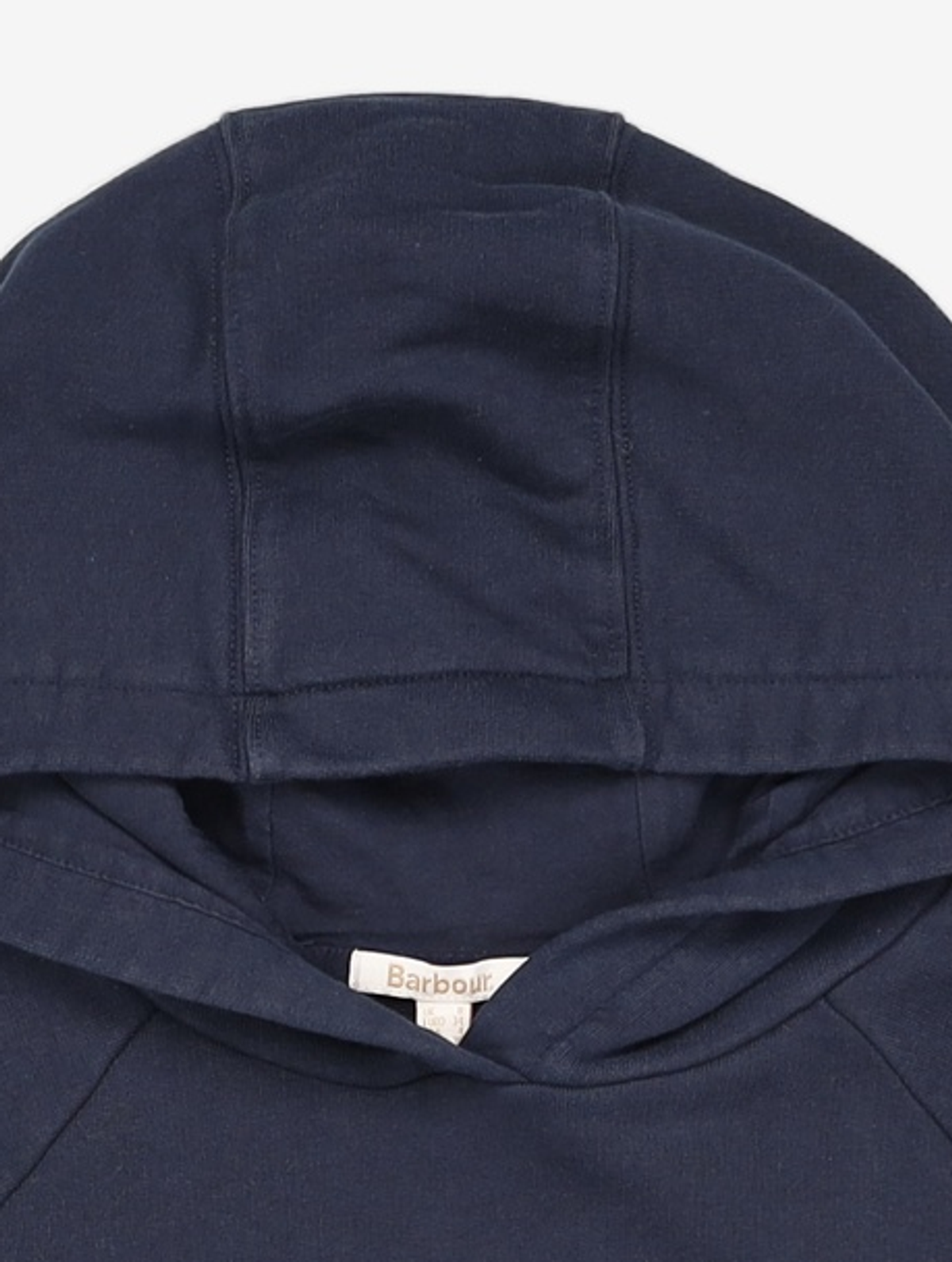 바버(BARBOUR) 여성 네이비 Otterburn 후디 (URTS3E315N2) 008