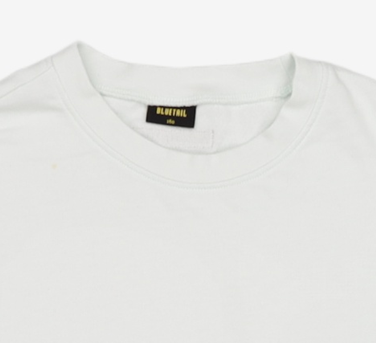 블루테일(BLUETAIL) AZA7TS03MT 민트 반팔 맨투맨 티셔츠 160