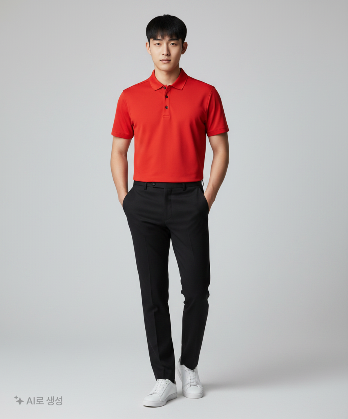 나이키(NIKE) 피케/카라 티셔츠 100