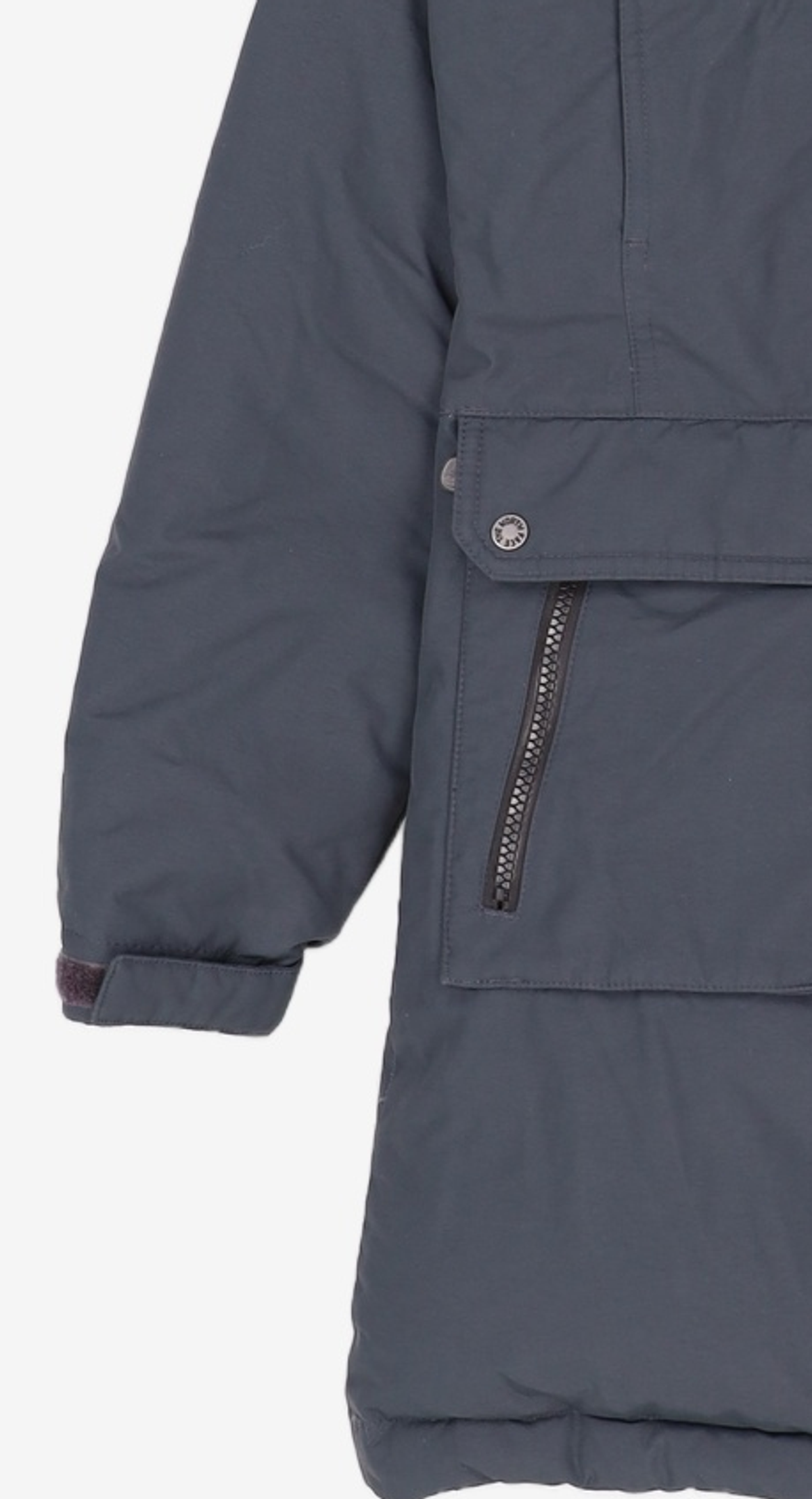 노스페이스(THE NORTH FACE) 숏 패딩/숏 헤비 아우터 S