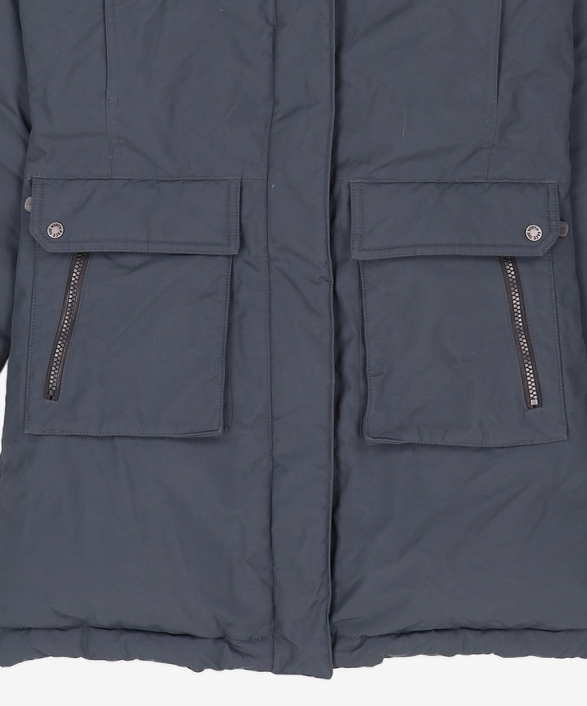 노스페이스(THE NORTH FACE) 숏 패딩/숏 헤비 아우터 S