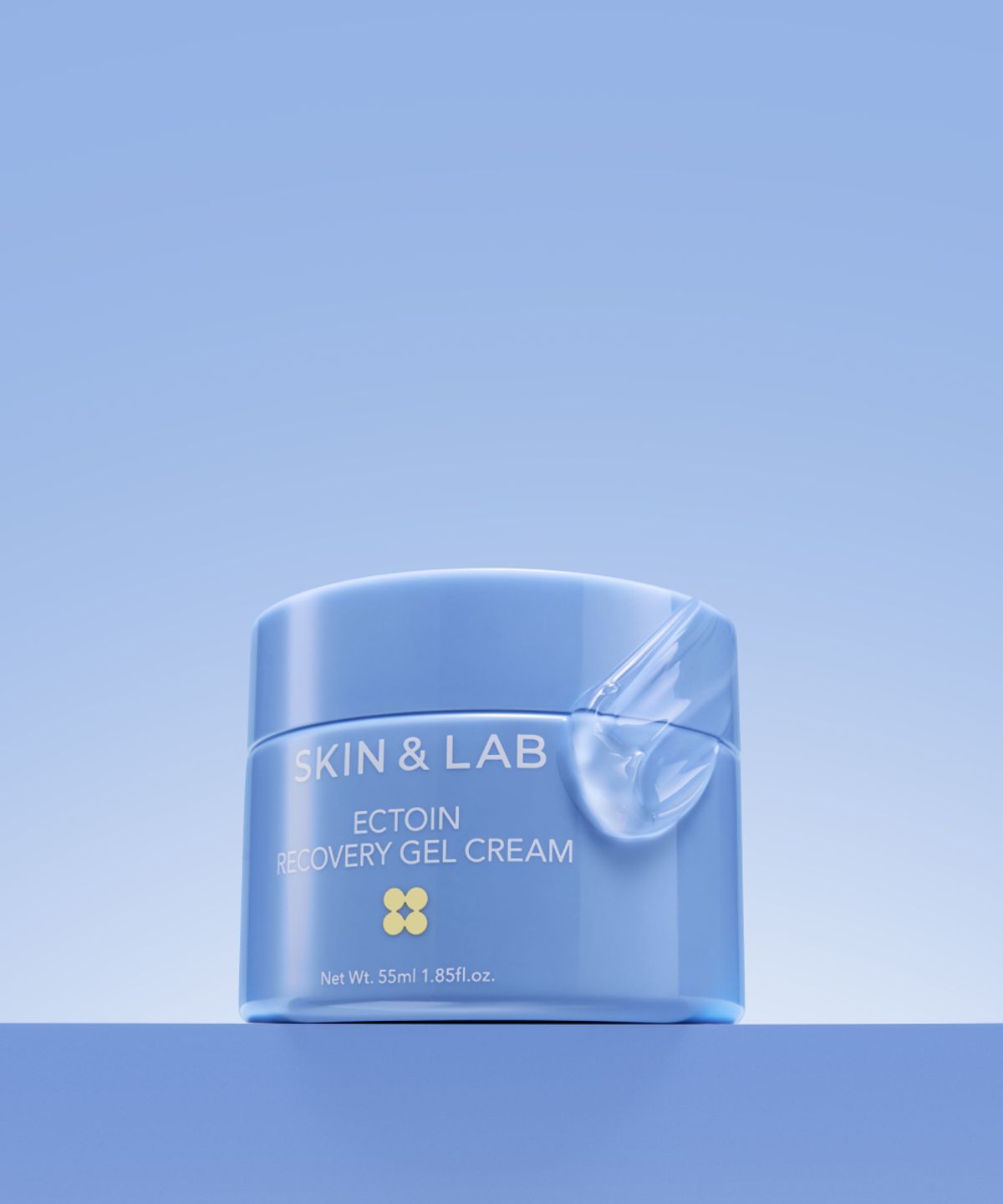 스킨앤랩(SKIN N LAB) [NEW] 엑토인 리커버리 겔 크림 55ml