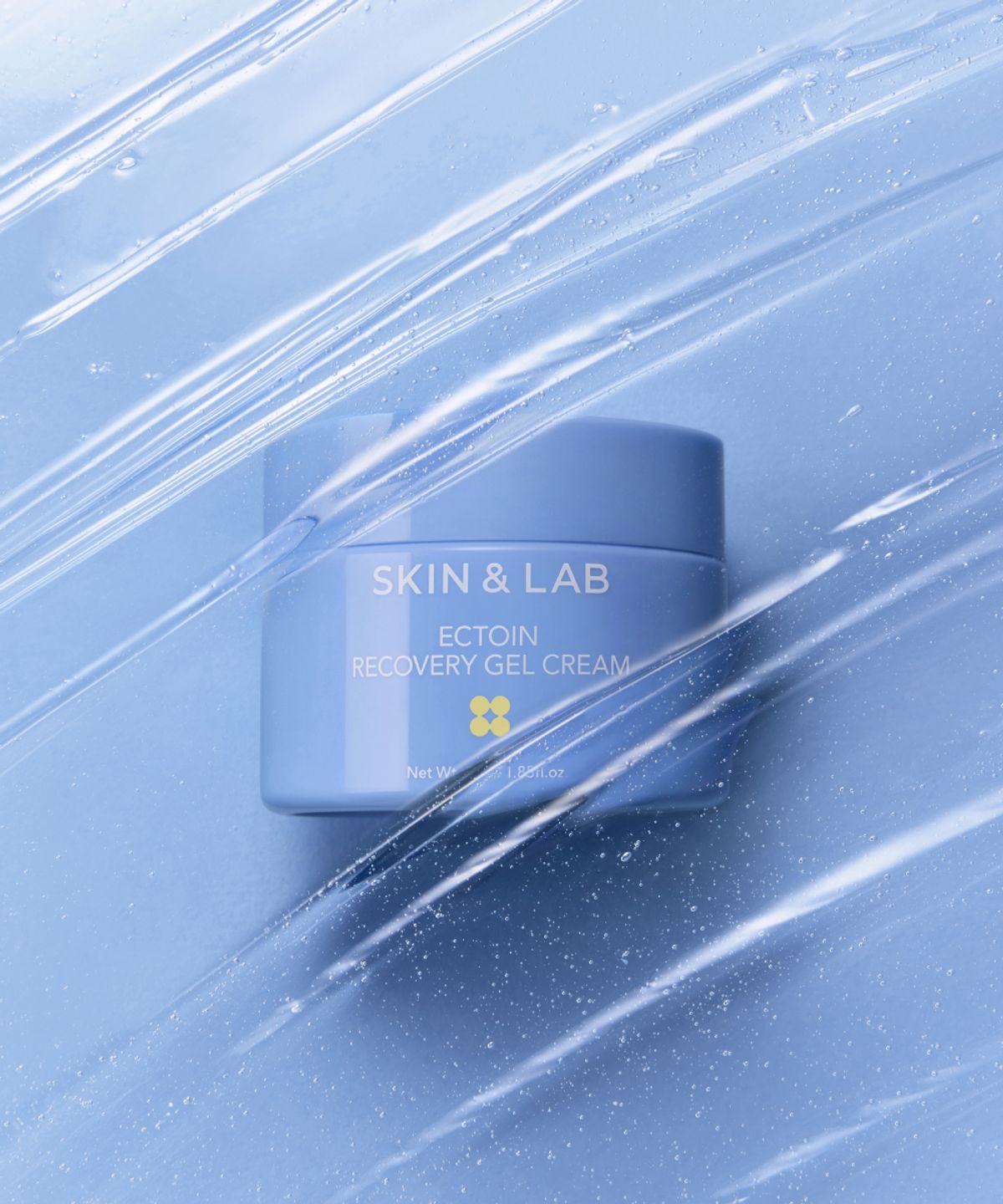 스킨앤랩(SKIN N LAB) [NEW] 엑토인 리커버리 겔 크림 55ml