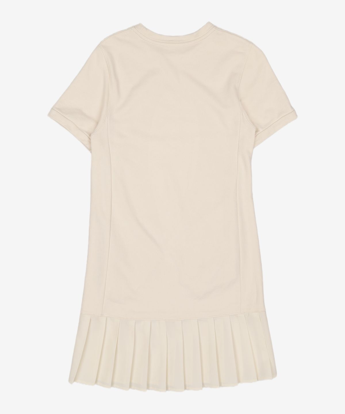 라코스테(LACOSTE) 여성 플리츠 반팔 원피스 EF201E-51G 056 36