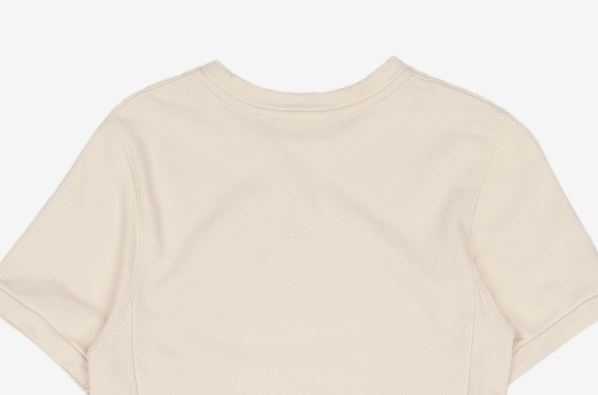 라코스테(LACOSTE) 여성 플리츠 반팔 원피스 EF201E-51G 056 36
