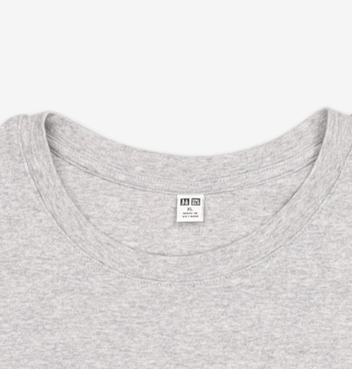 유니클로(UNIQLO) 반소매 티셔츠 XL