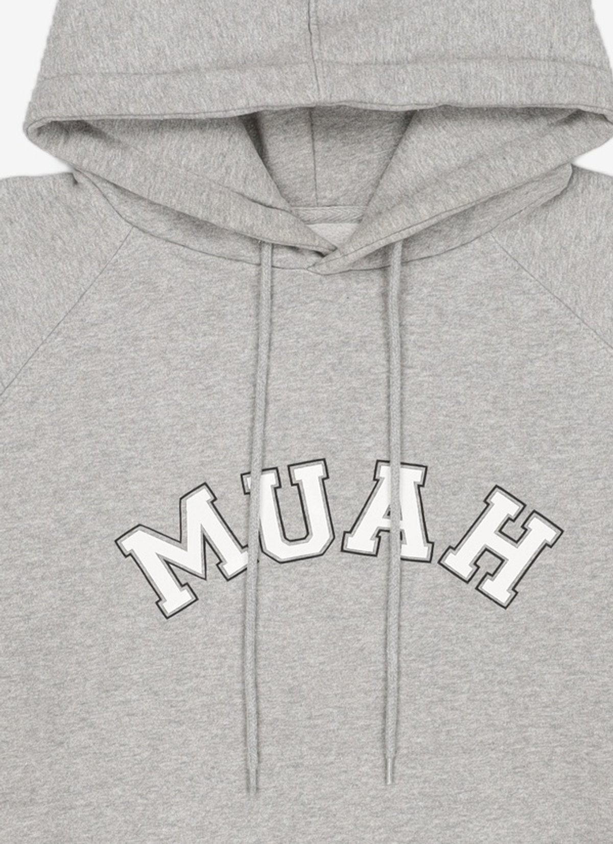 무아무아(MUAHMUAH) 후드 티셔츠 FREE