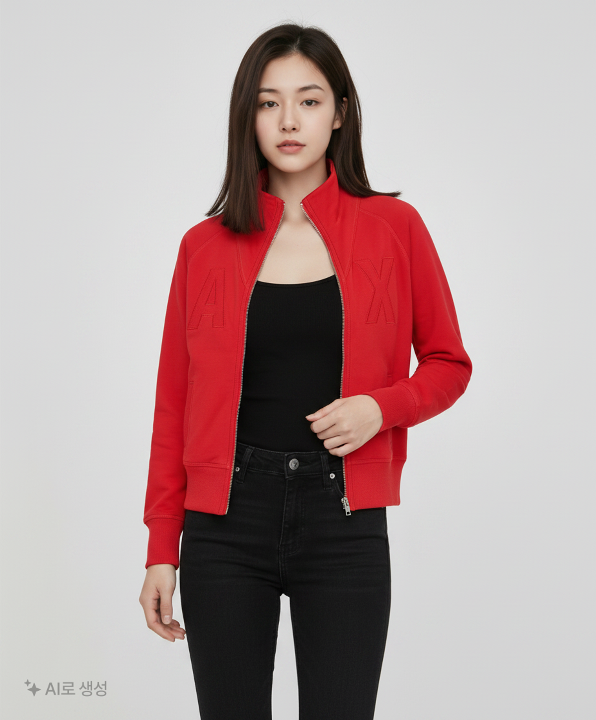 아르마니 익스체인지(ARMANI EXCHANGE) 기타 점퍼/재킷 S