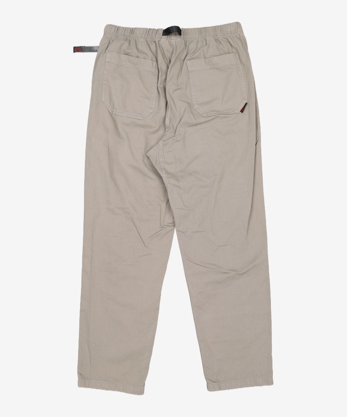 그라미치(GRAMICCI) 루즈테이퍼드 팬츠 KHAKI GREY