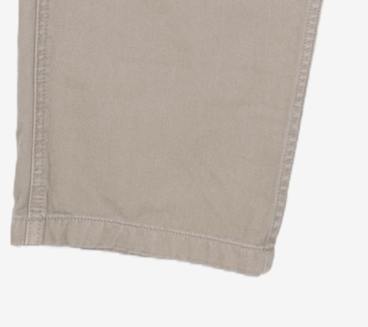 그라미치(GRAMICCI) 루즈테이퍼드 팬츠 KHAKI GREY