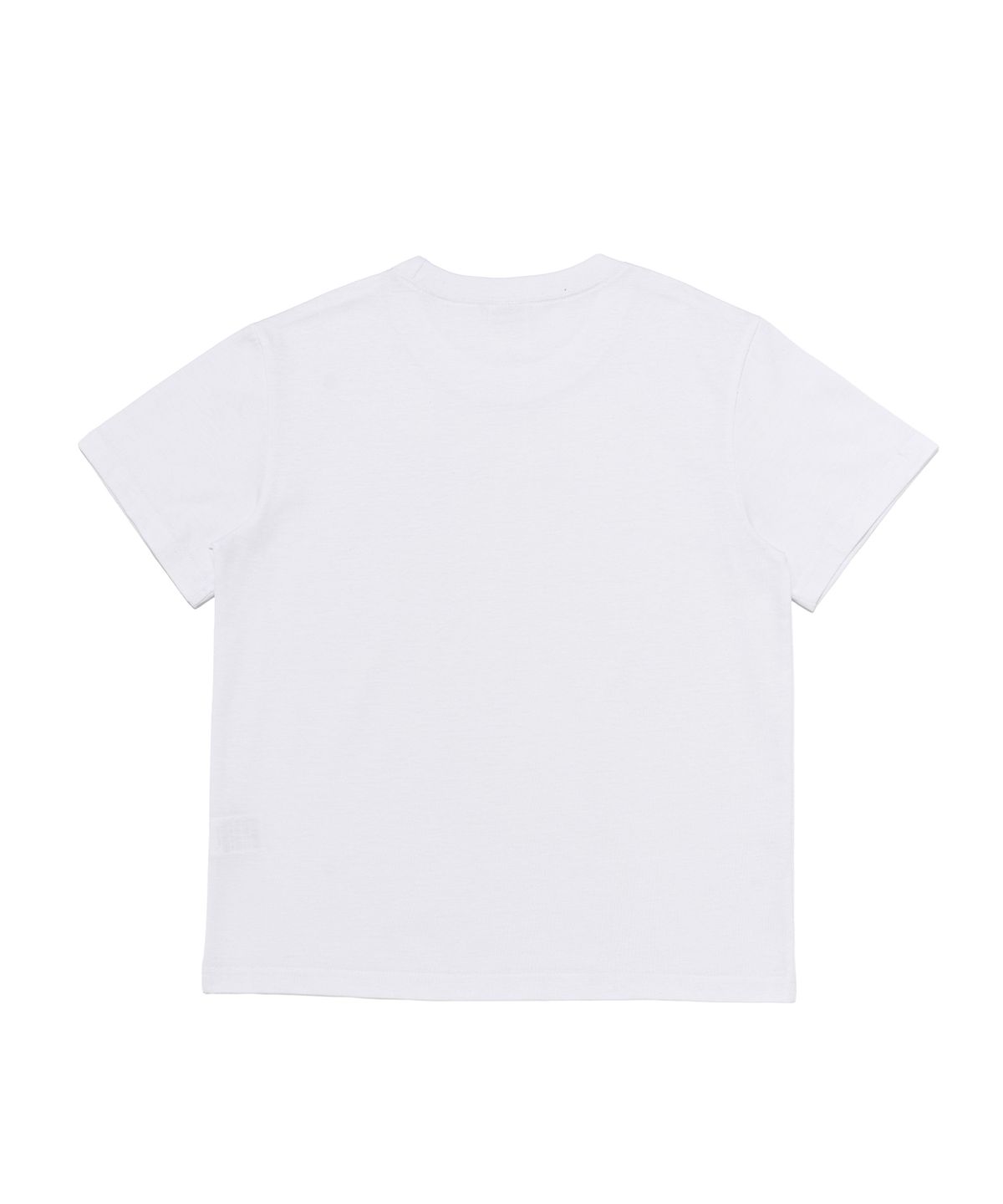 서울어패럴(SEOUL APPAREL) 하트 로고 우먼 반팔티셔츠 (화이트/그레이)