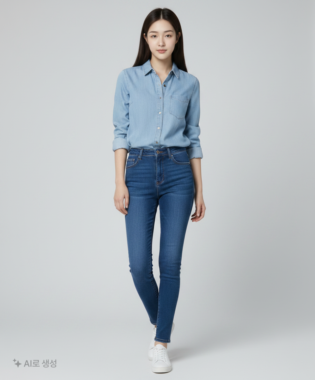 자라 베이직(ZARA BASIC) 캐주얼 셔츠 XS
