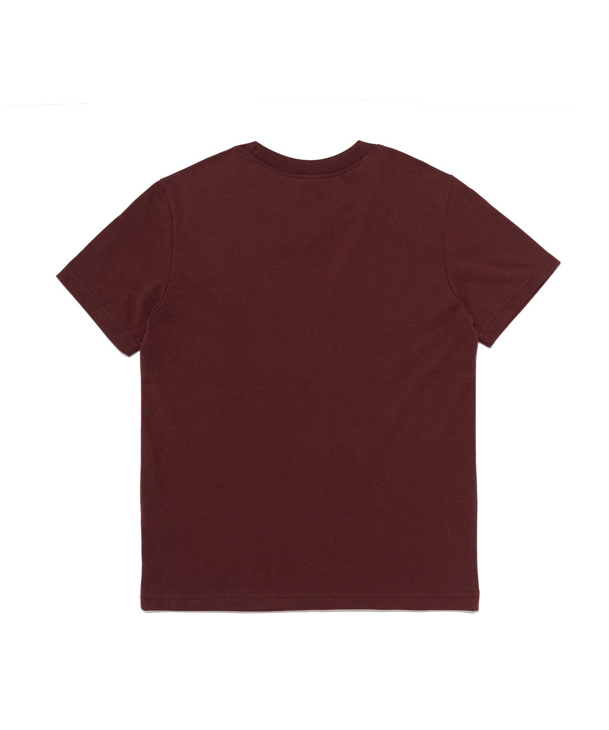 서울어패럴(SEOUL APPAREL) 하트 로고 우먼 반팔티셔츠 (와인)