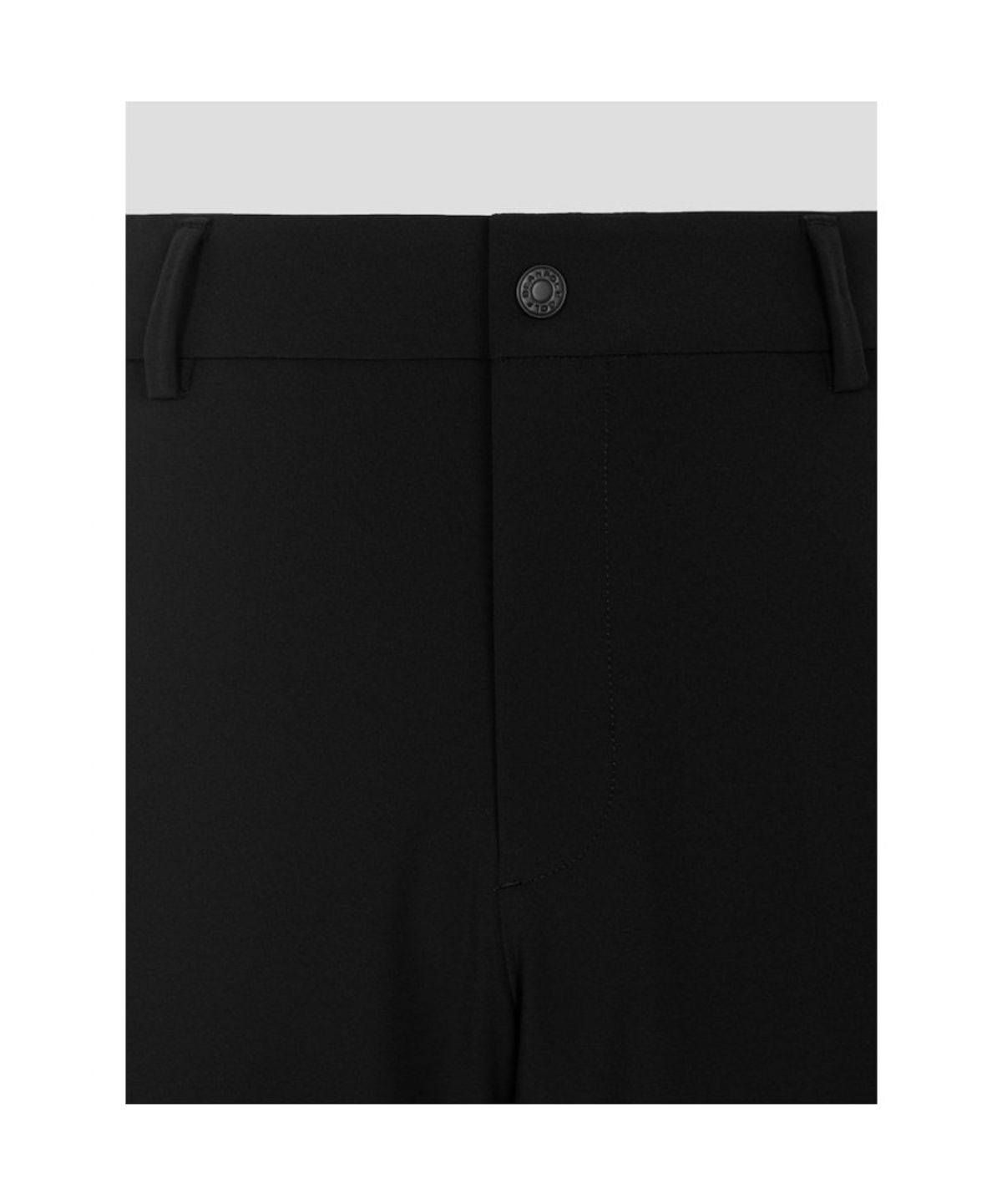 빈폴골프(BEANPOLE GOLF) [B_under] 남성 간절기 슬림 팬츠  블랙
