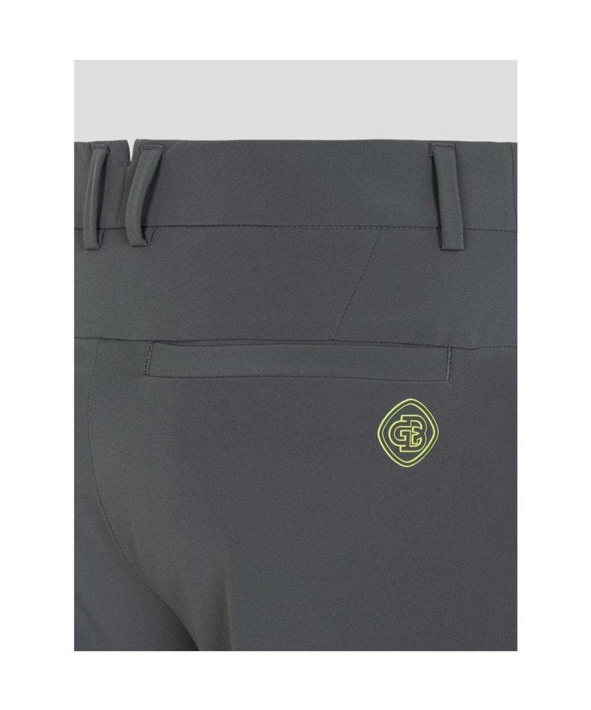 빈폴골프(BEANPOLE GOLF) [B_under] 남성 간절기 슬림 팬츠  카키