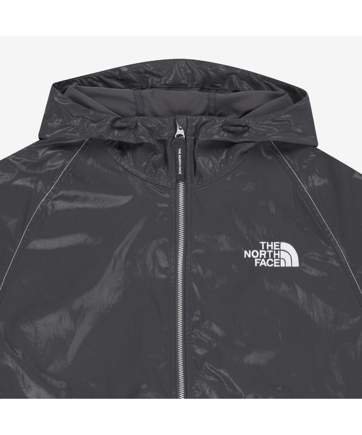 노스페이스(THE NORTH FACE) NJ3BS62K 노벨티 올레마 후디 CHARCOAL_GREY