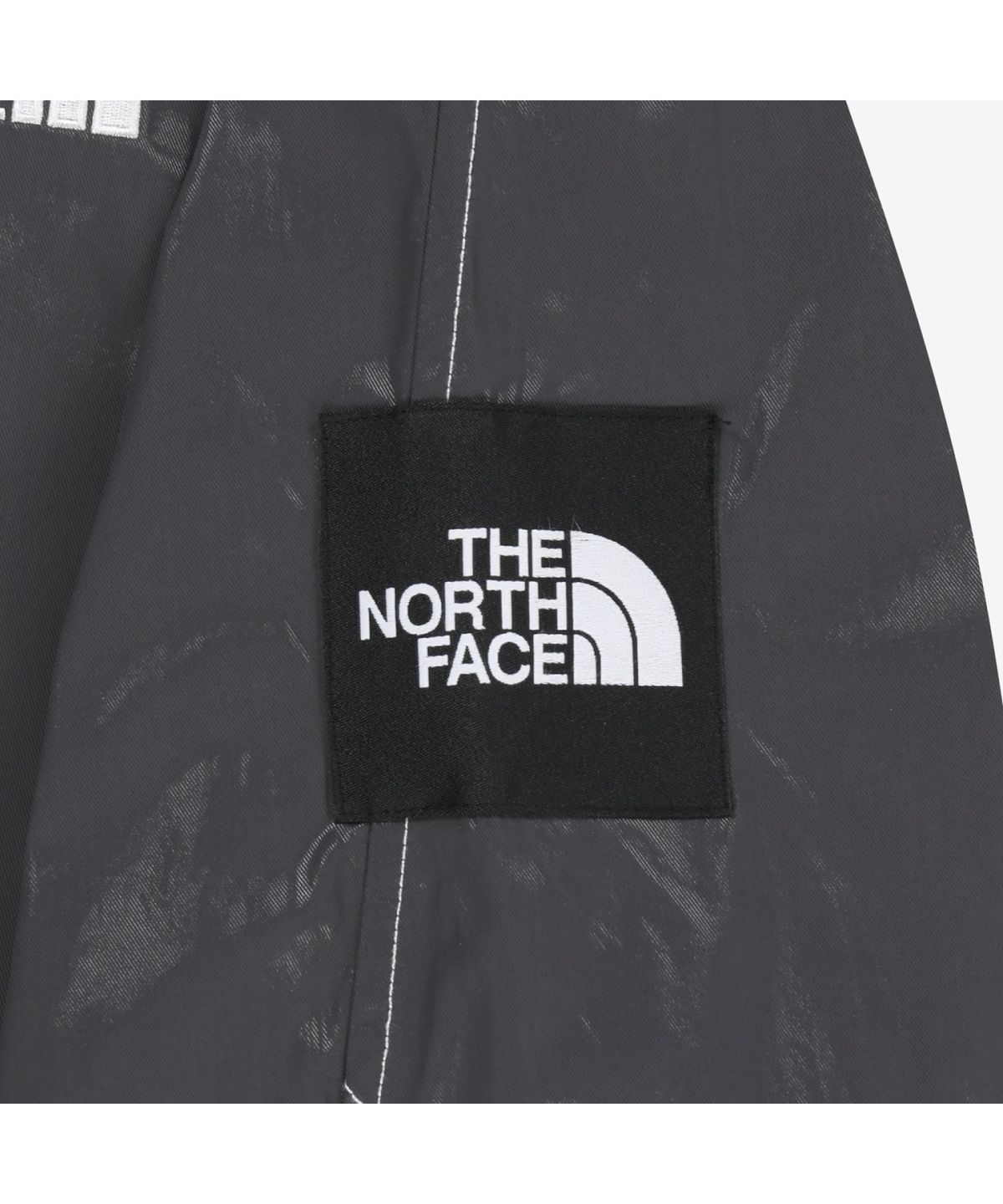 노스페이스(THE NORTH FACE) NJ3BS62K 노벨티 올레마 후디 CHARCOAL_GREY
