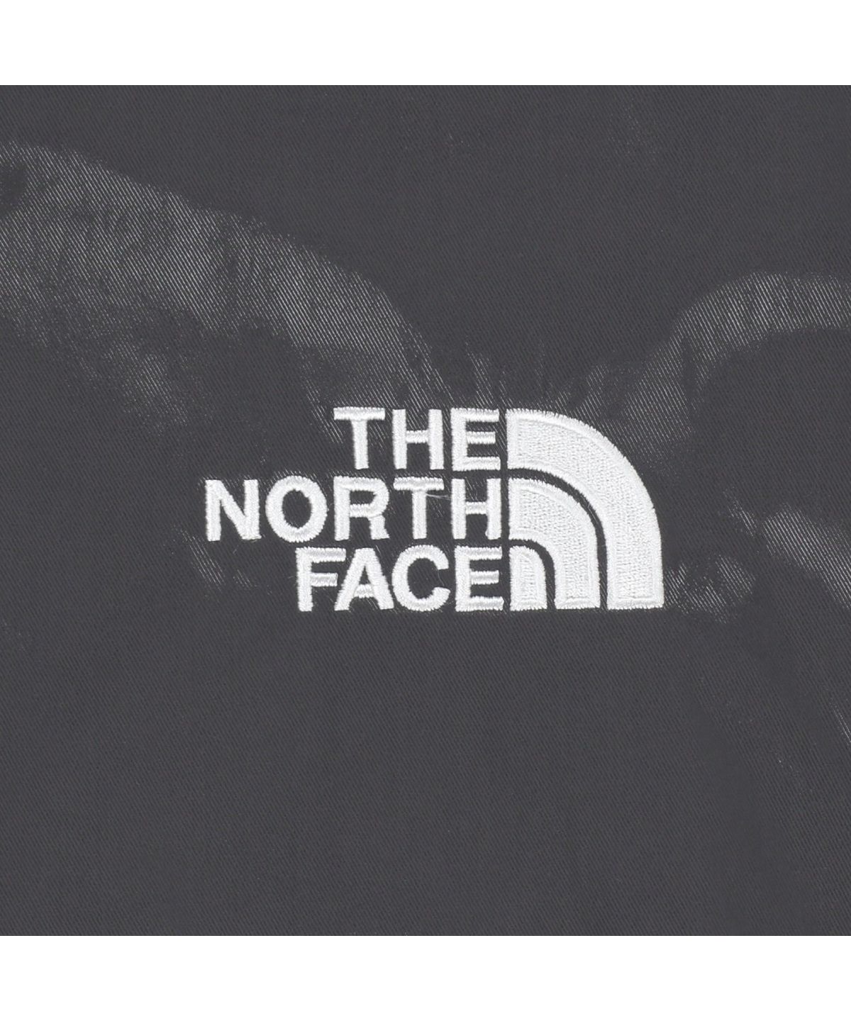 노스페이스(THE NORTH FACE) NJ3BS62K 노벨티 올레마 후디 CHARCOAL_GREY