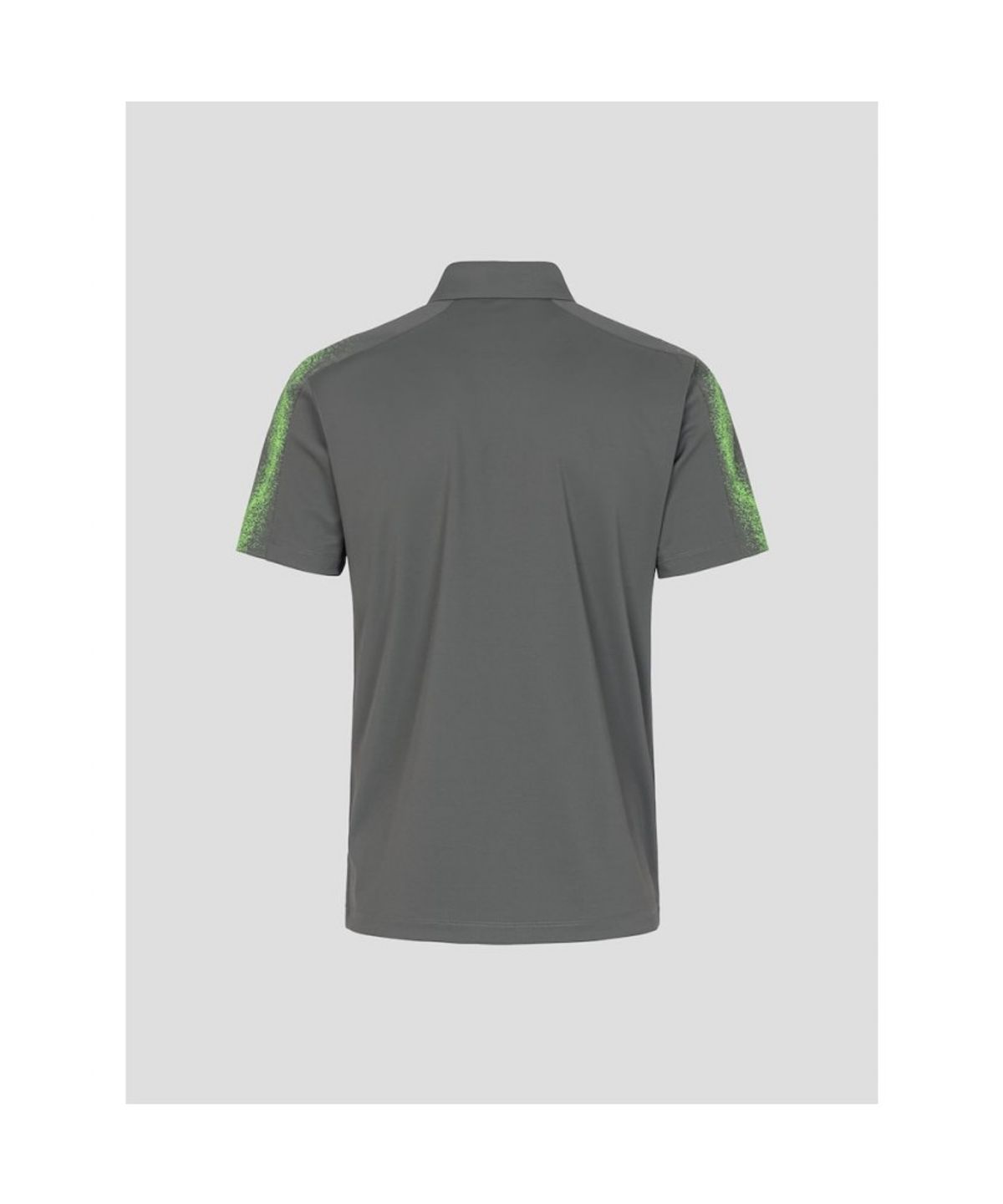빈폴골프(BEANPOLE GOLF) [B_under] 남성 도트 프린트 칼라 티셔츠  카키
