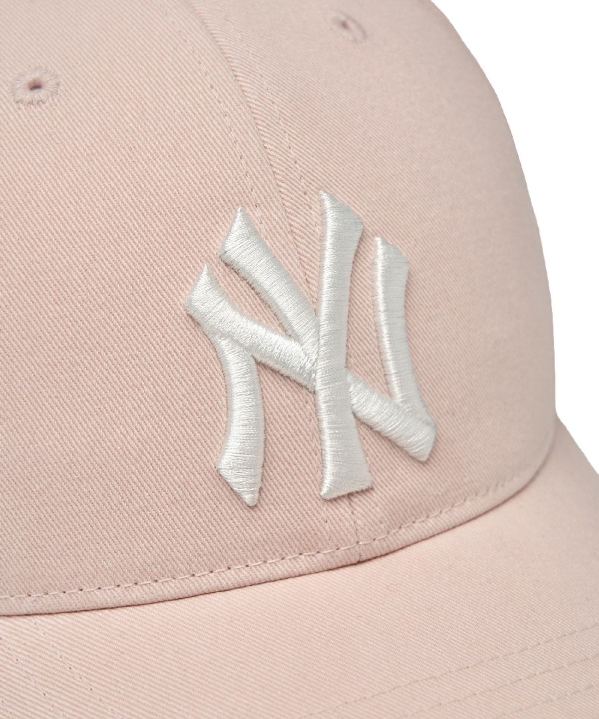 엠엘비 키즈(MLB KIDS) 시그니처 올오버 패치 볼캡 NY (Ptn.Coral)