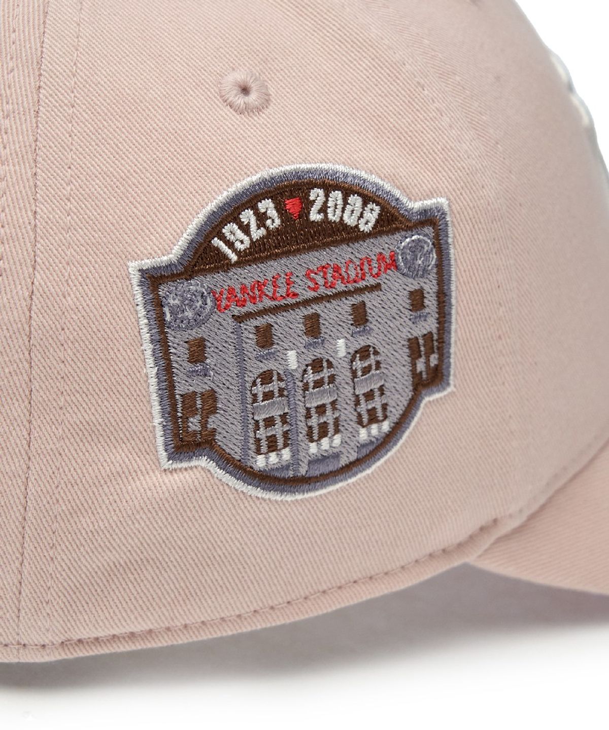 엠엘비 키즈(MLB KIDS) 시그니처 올오버 패치 볼캡 NY (Ptn.Coral)