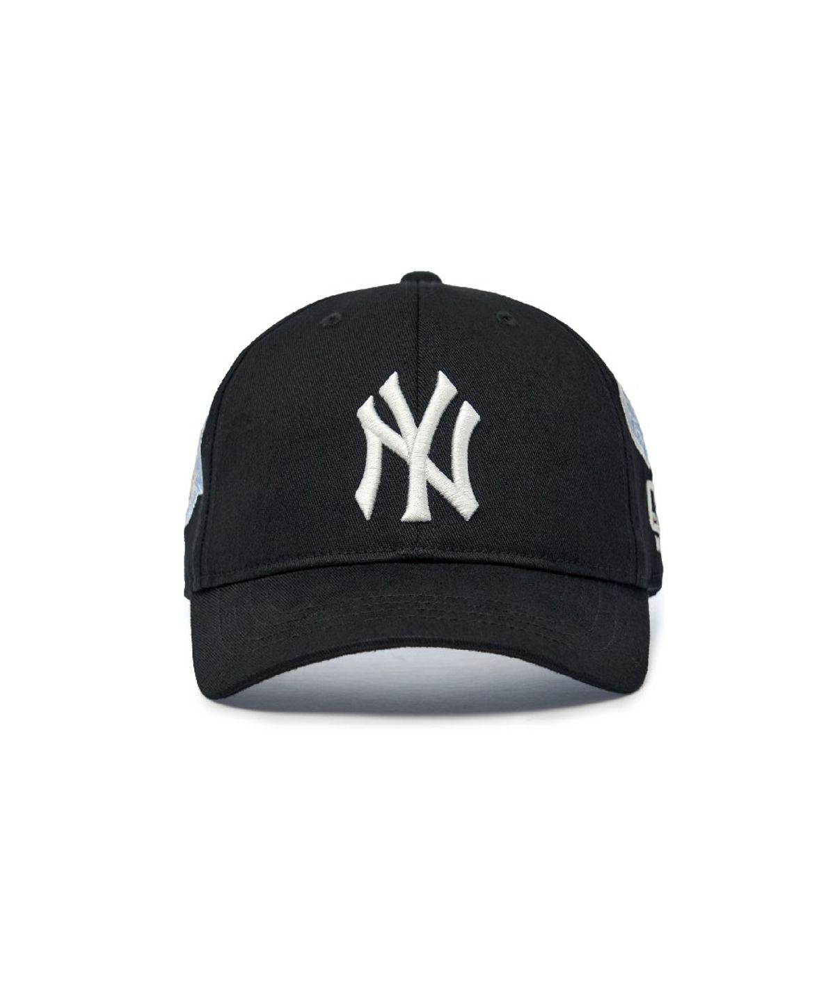 엠엘비 키즈(MLB KIDS) 시그니처 올오버 패치 볼캡 NY (Black)