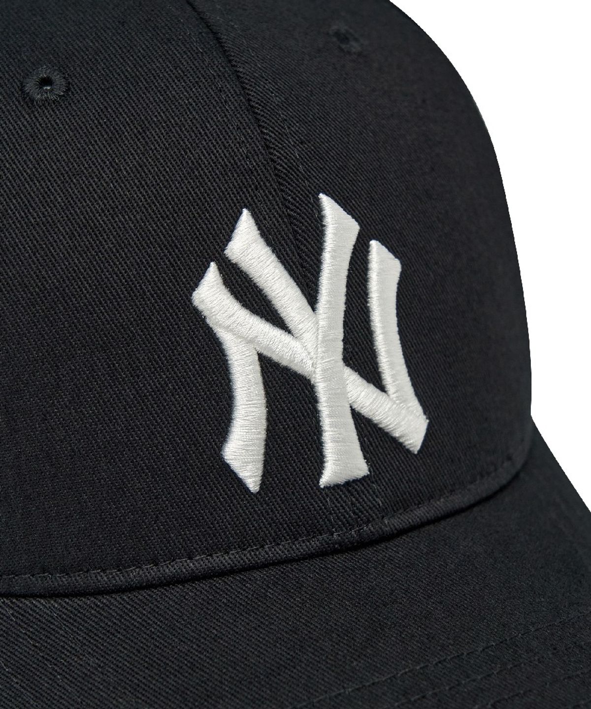 엠엘비 키즈(MLB KIDS) 시그니처 올오버 패치 볼캡 NY (Black)