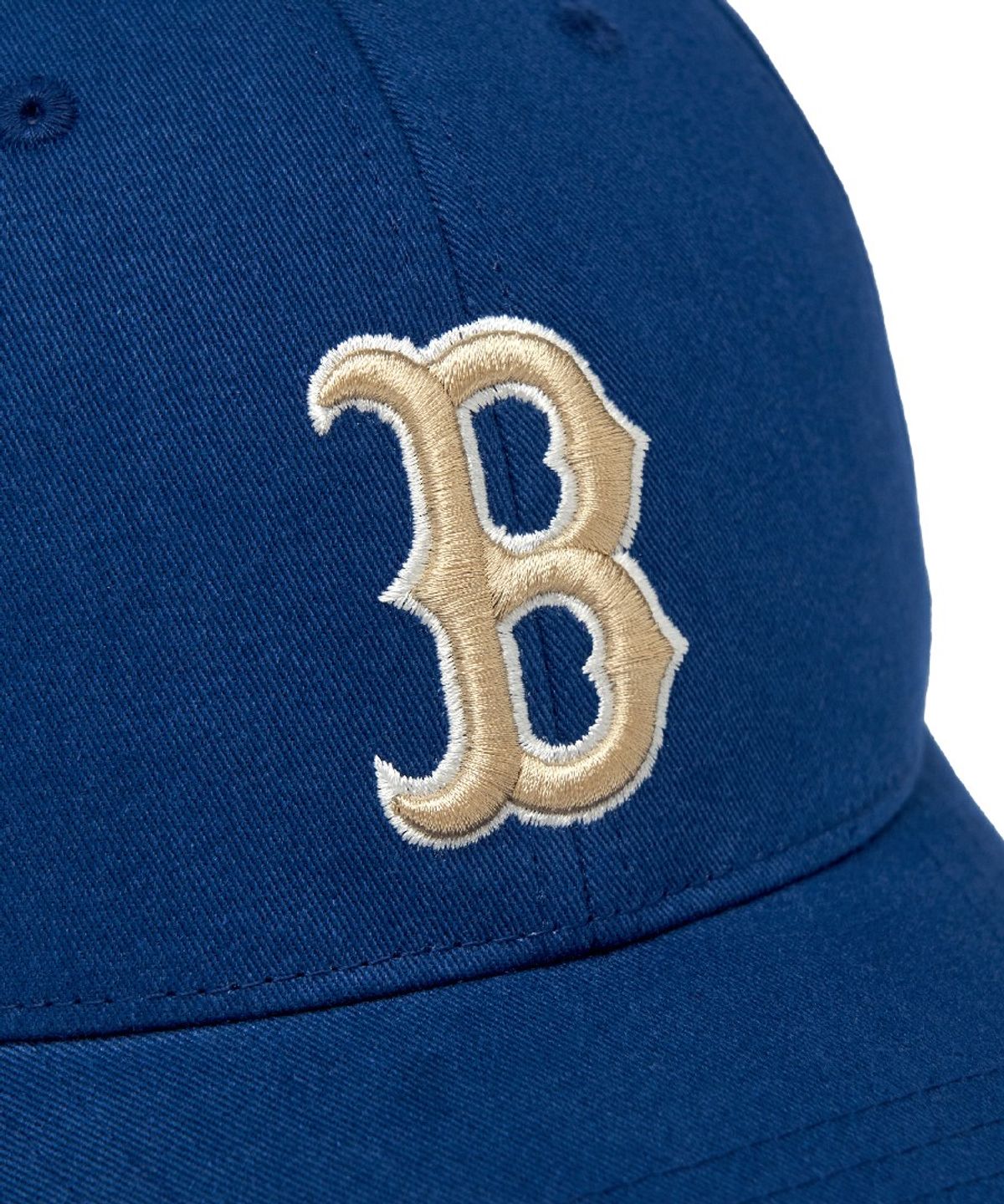 엠엘비 키즈(MLB KIDS) 시그니처 올오버 패치 볼캡 BOS (Mg.Navy)