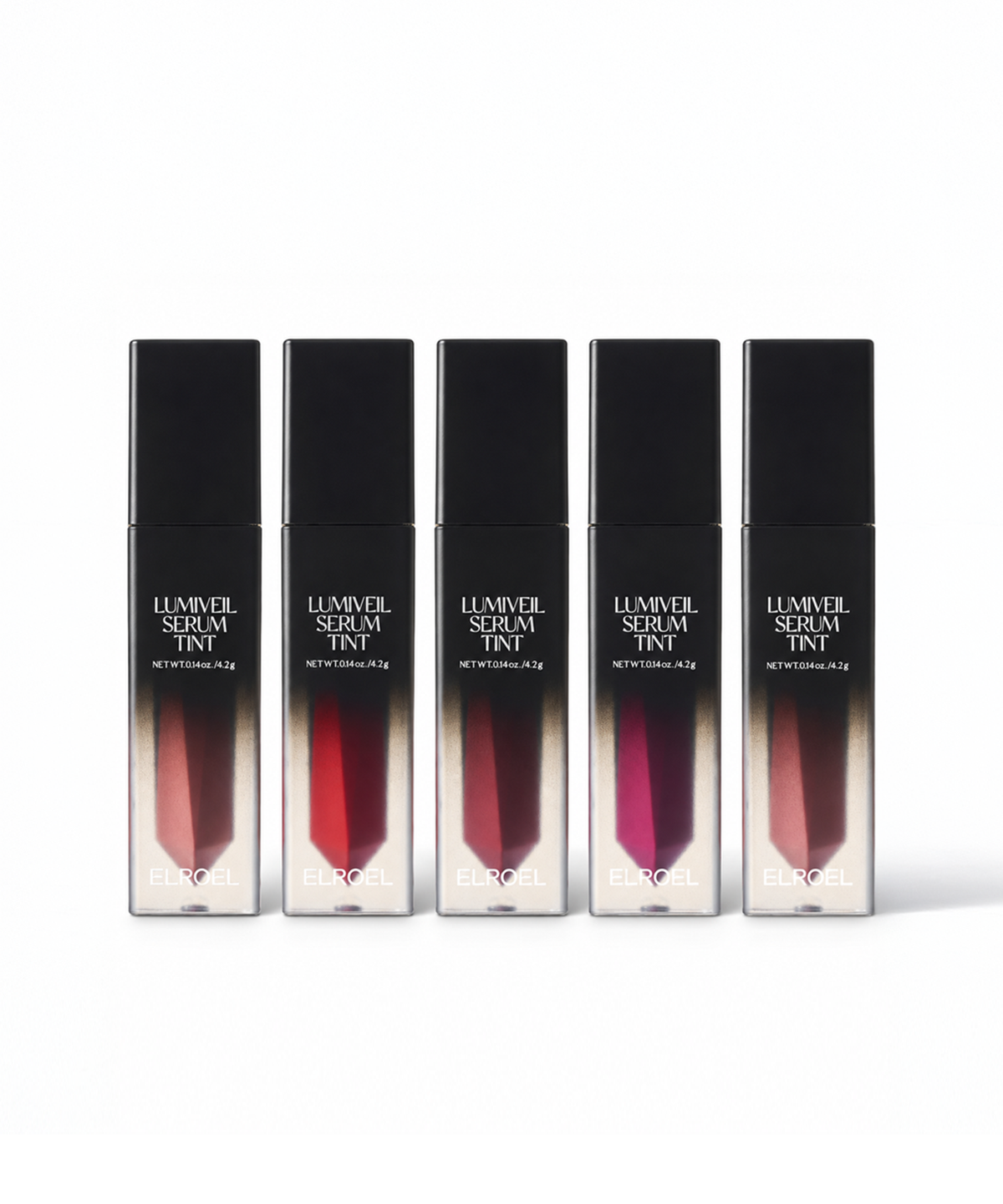 엘로엘(ELROEL) 루미베일 세럼 틴트 (5colors)