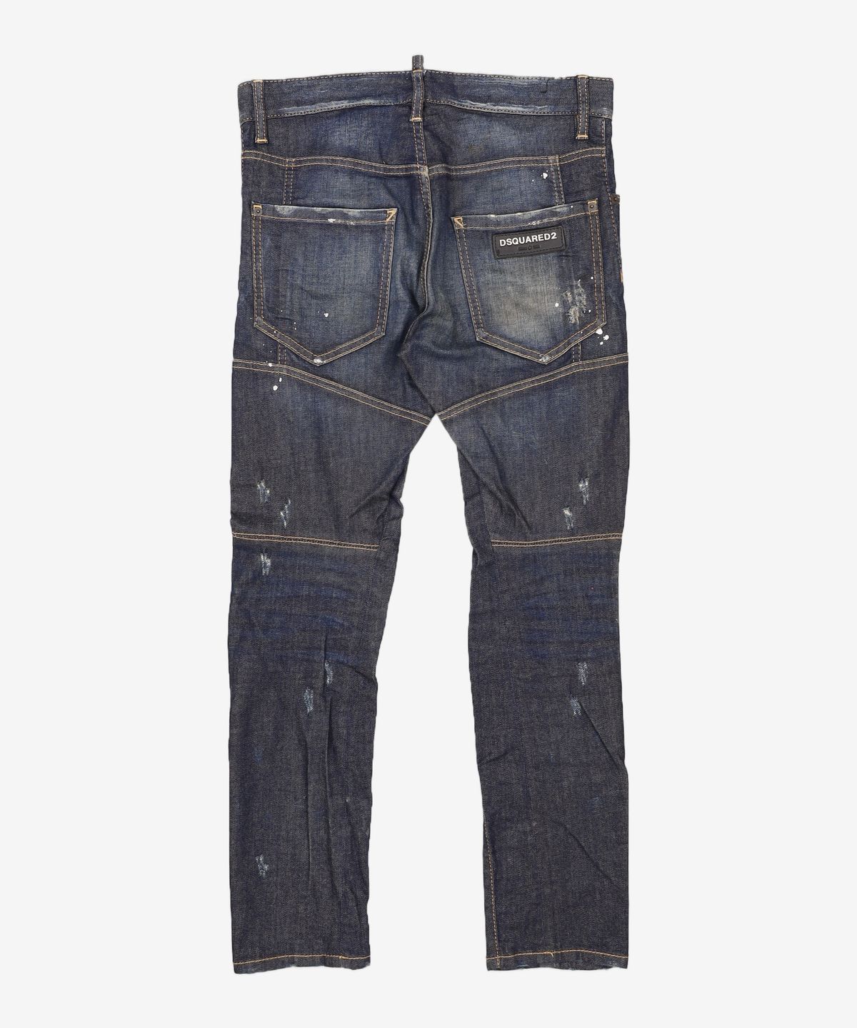 디스퀘어드2(DSQUARED2) 청/데님 팬츠 42