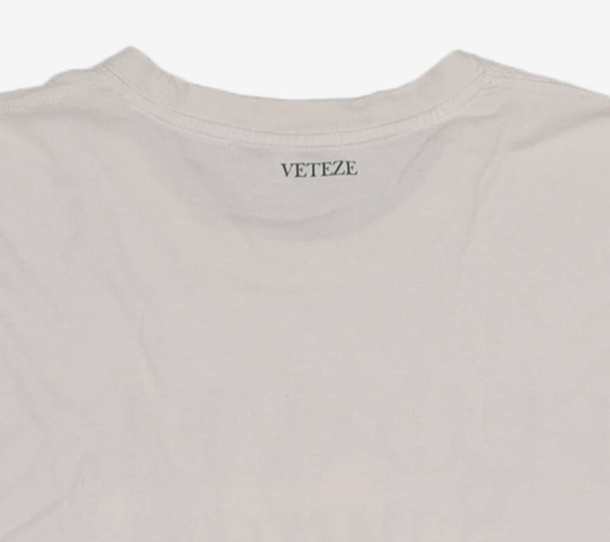 베테제(VETEZE) 반소매 티셔츠 XL