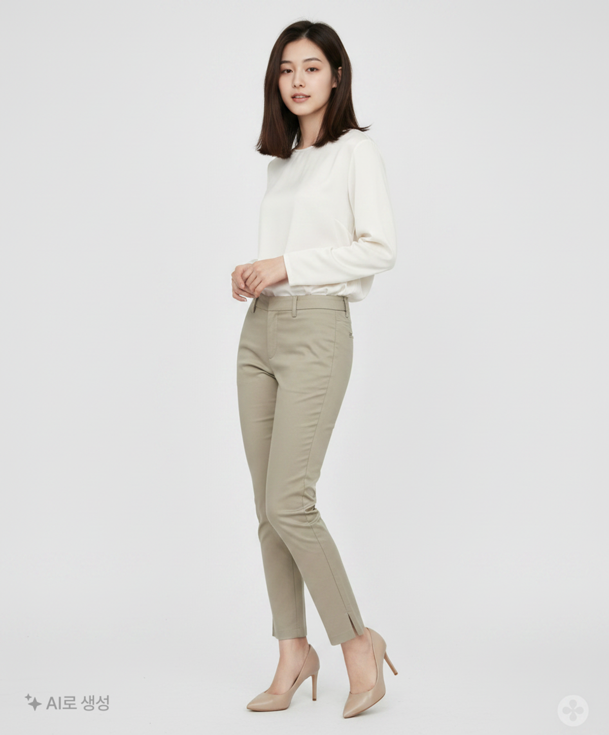 엘오지지 x 에이치엔엠(L.O.G.G x H&M) 코튼 팬츠 2