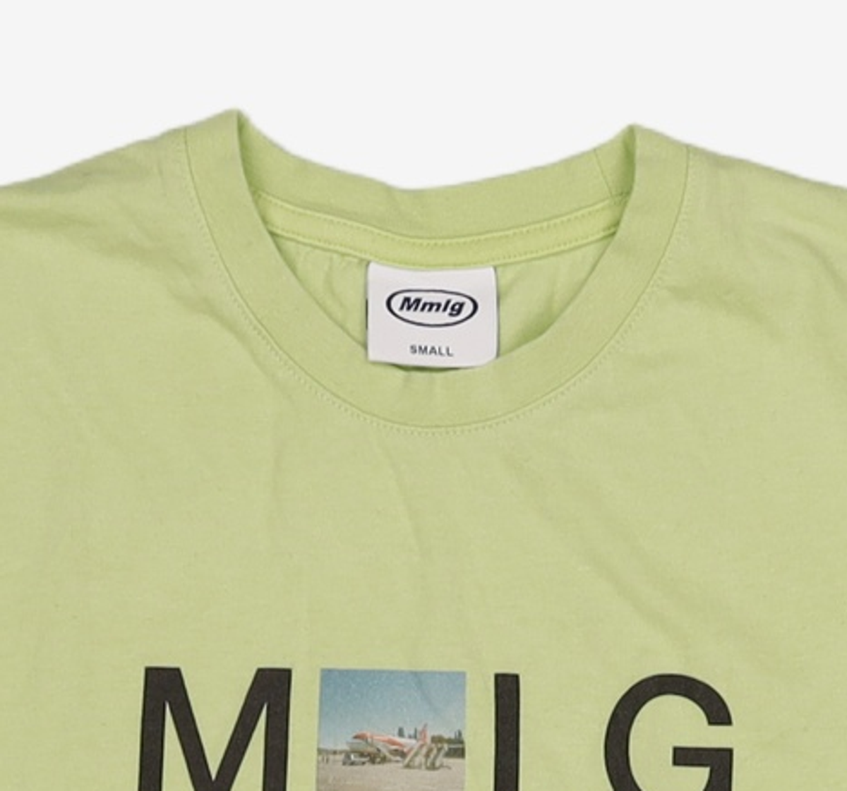 엠엠엘지(MMLG) [Mmlg] MMLG TRIPS HF-T (MELON GREEN) L