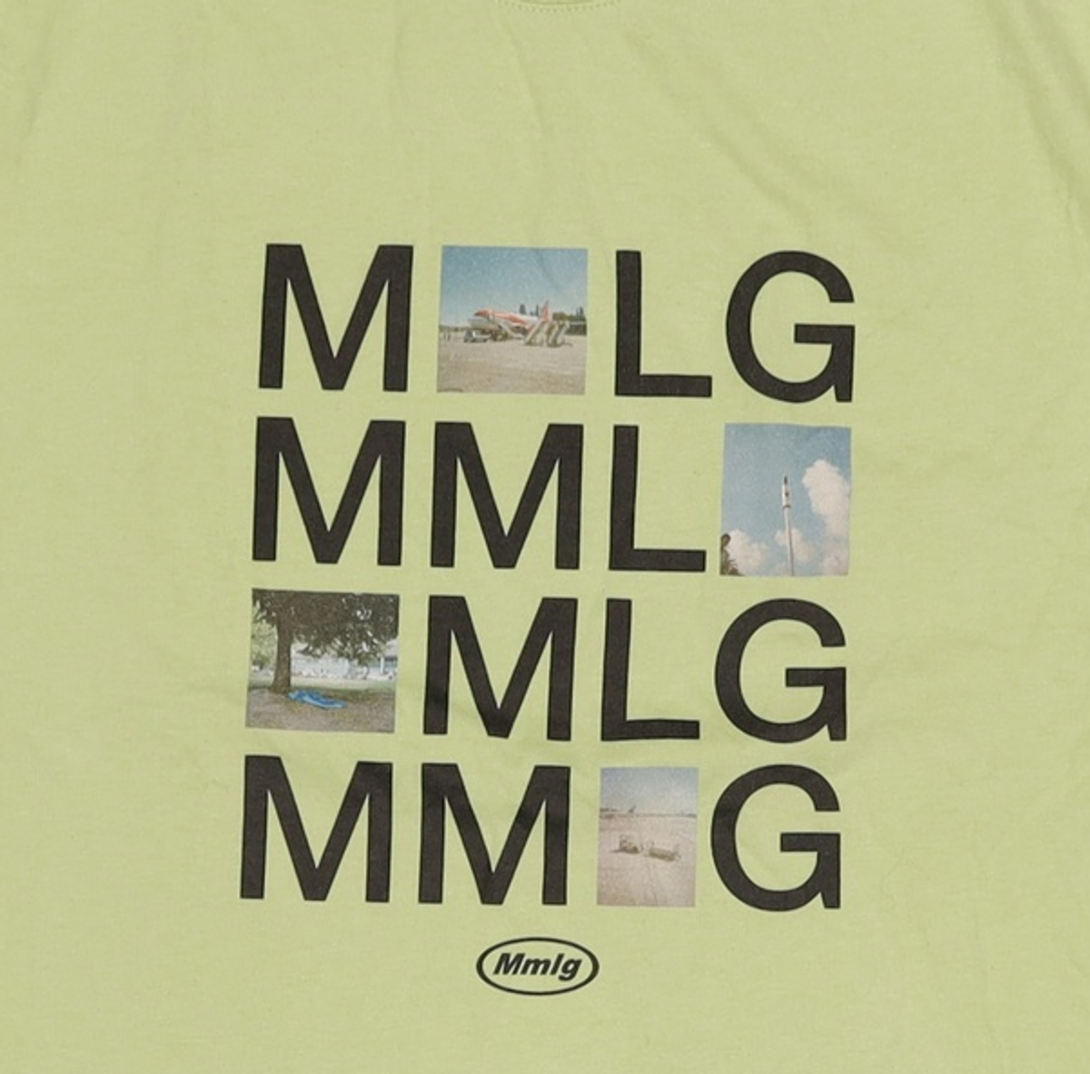 엠엠엘지(MMLG) [Mmlg] MMLG TRIPS HF-T (MELON GREEN) L