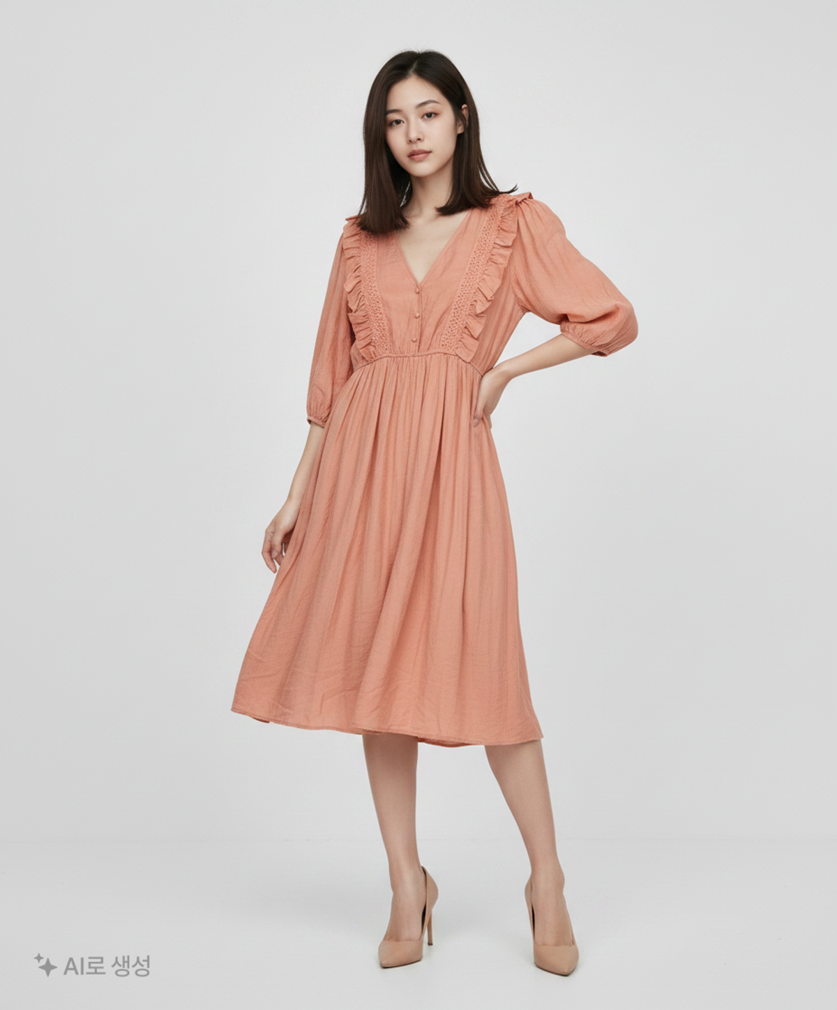 자라(ZARA) 블라우스 M