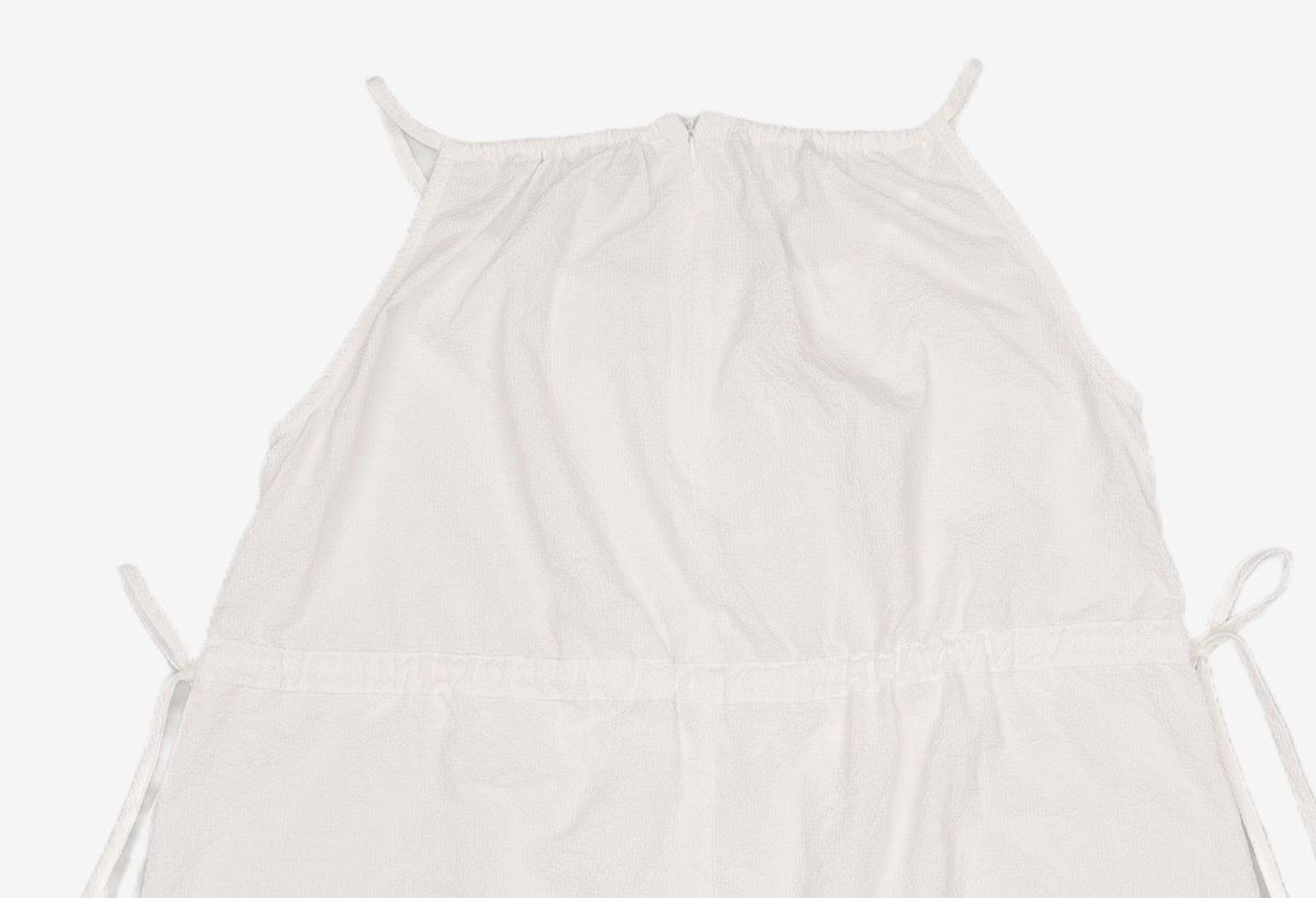 미쏘(MIXXO) 나시 미니 원피스 MIWOWC828G M