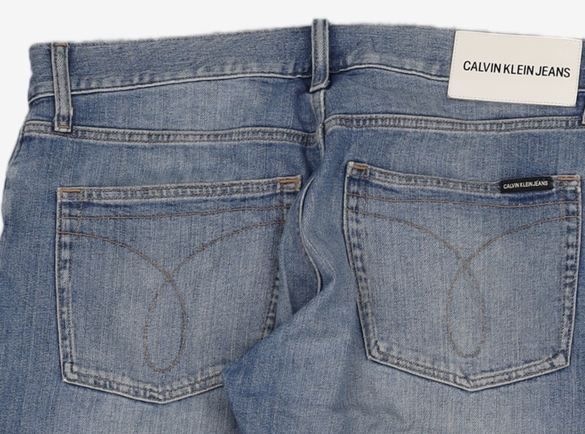 캘빈클라인(CALVIN KLEIN) 청/데님 팬츠 W32XL30