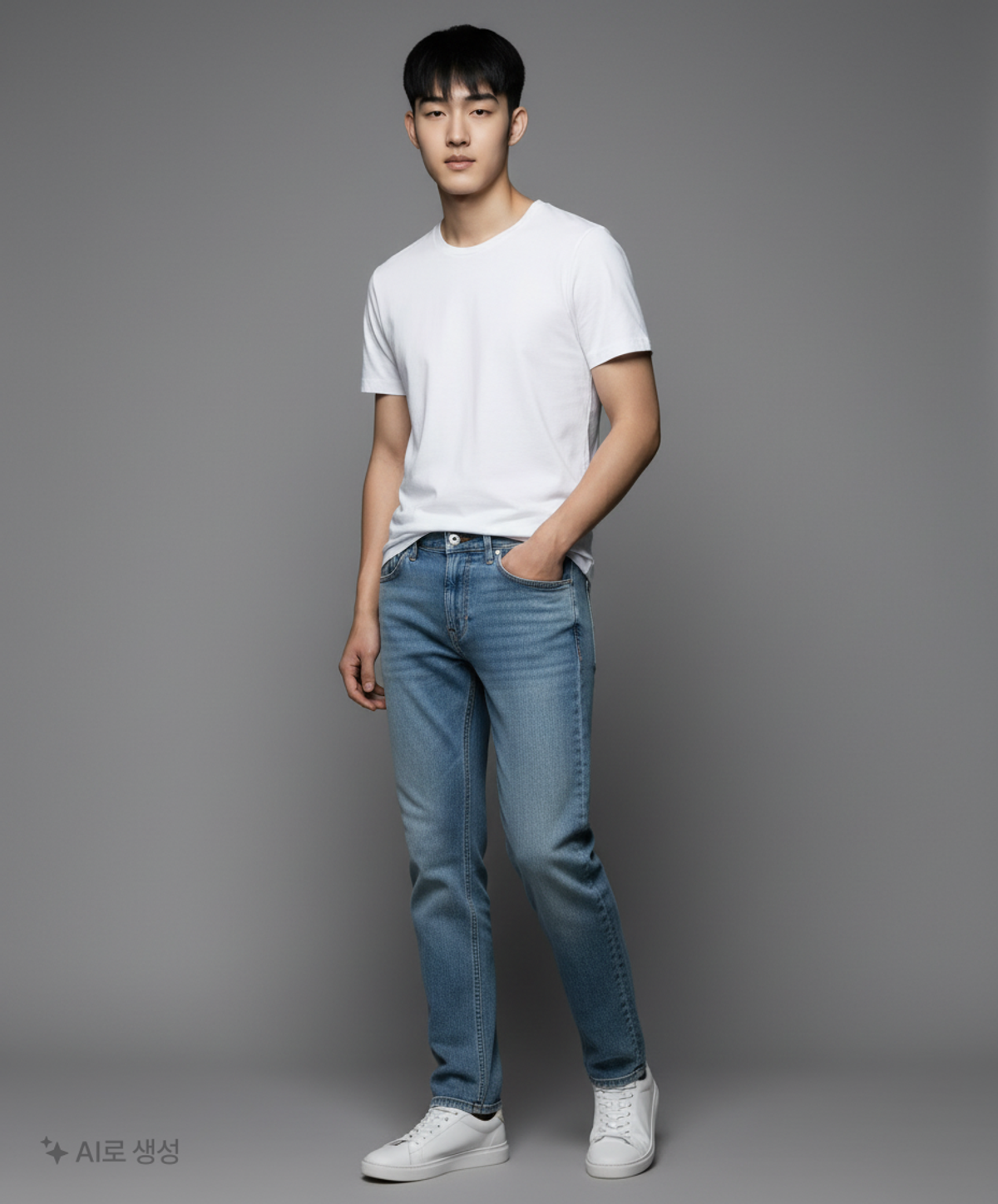 캘빈클라인(CALVIN KLEIN) 청/데님 팬츠 W32XL30