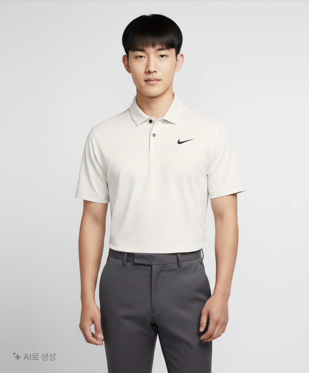 나이키 골프(NIKE GOLF) 피케/카라 티셔츠 110