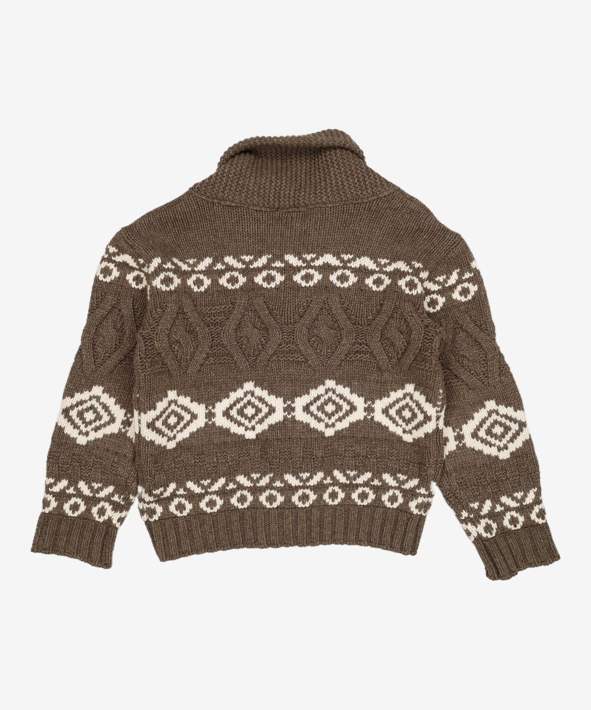 니티드(KNITTED) 카디건 XL