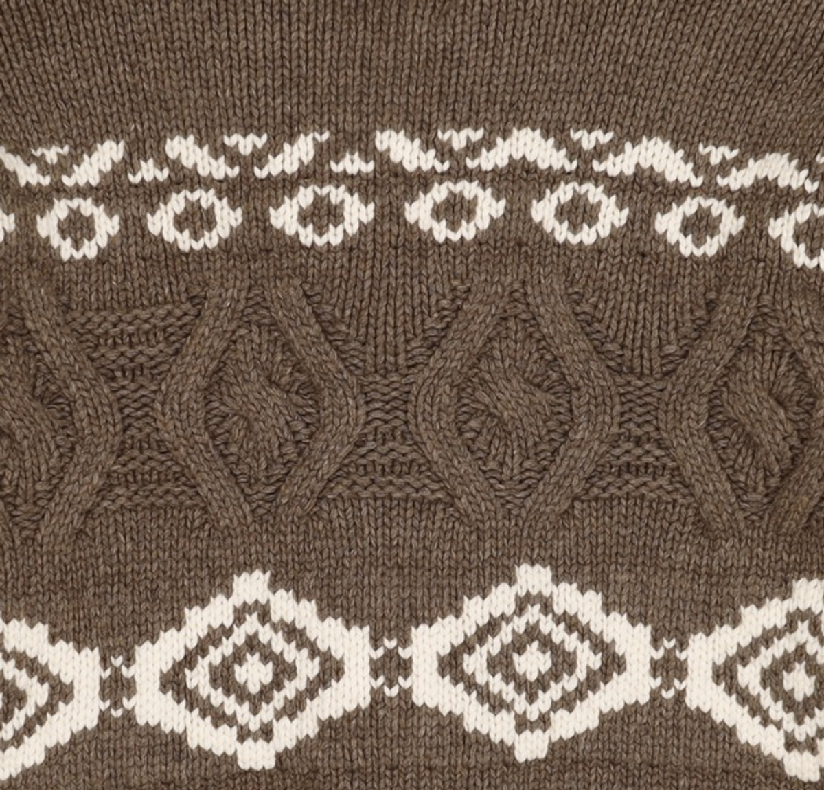 니티드(KNITTED) 카디건 XL