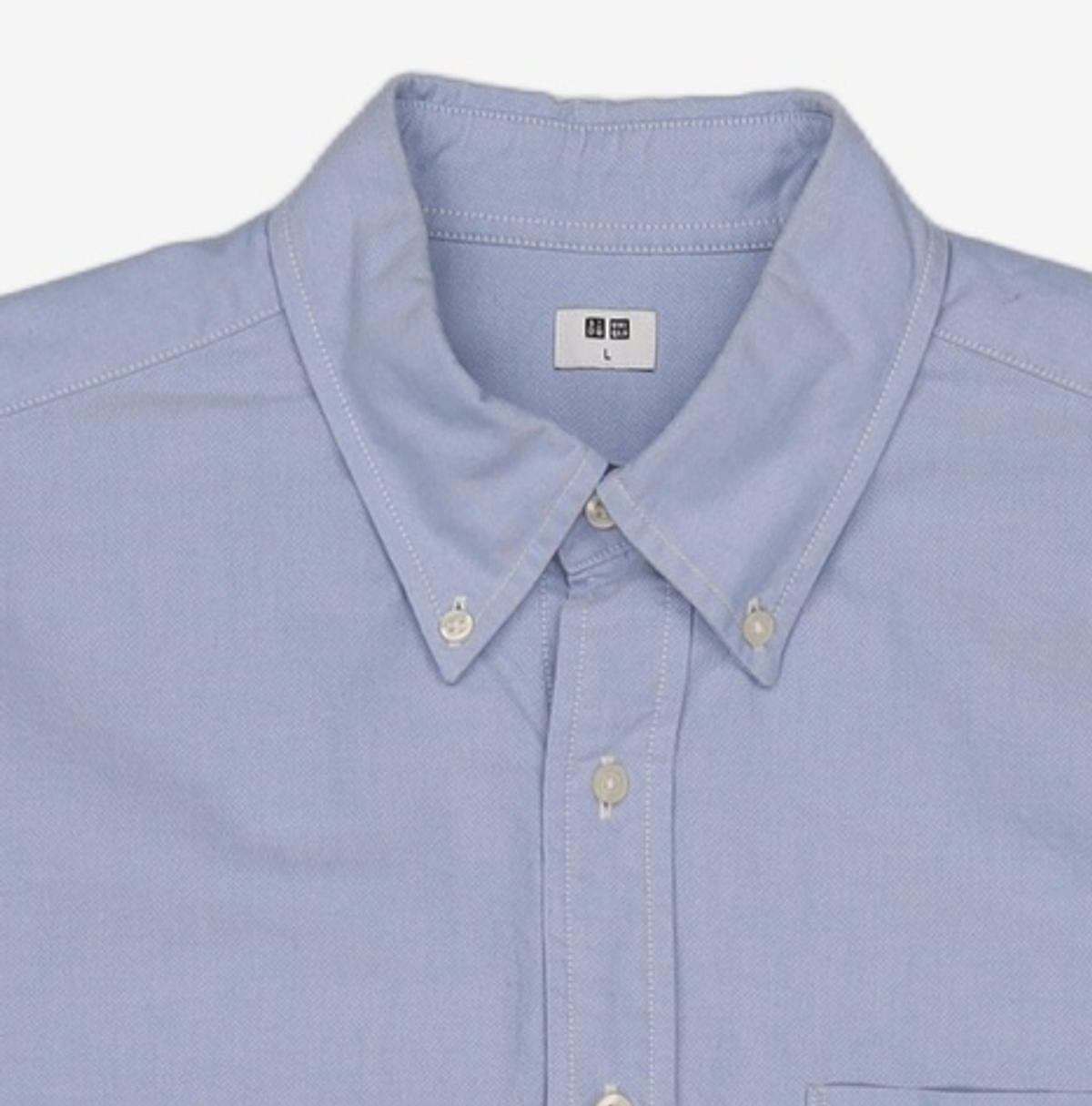 유니클로(UNIQLO) 캐주얼 셔츠 L