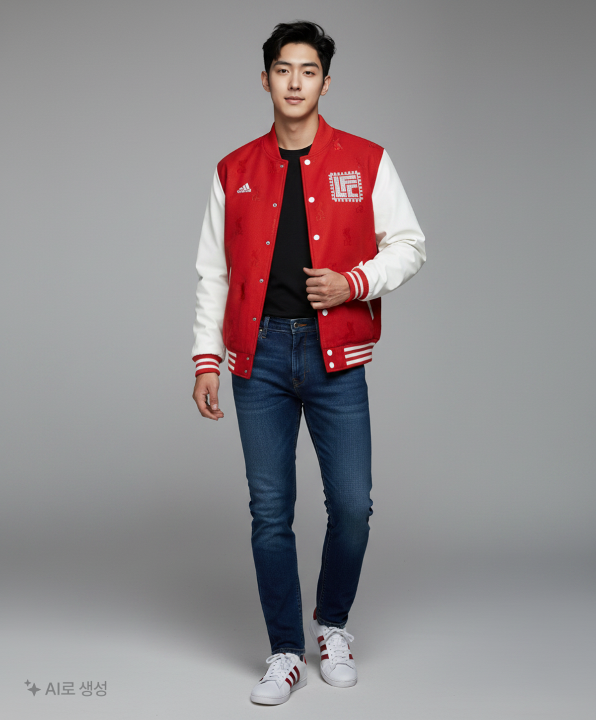 아디다스(ADIDAS) 스타디움 재킷 100