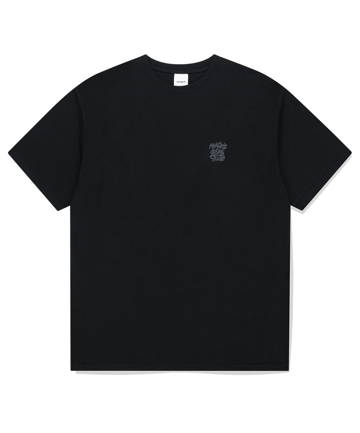 마하그리드(MAHAGRID) SLASH LOGO TEE_4colors