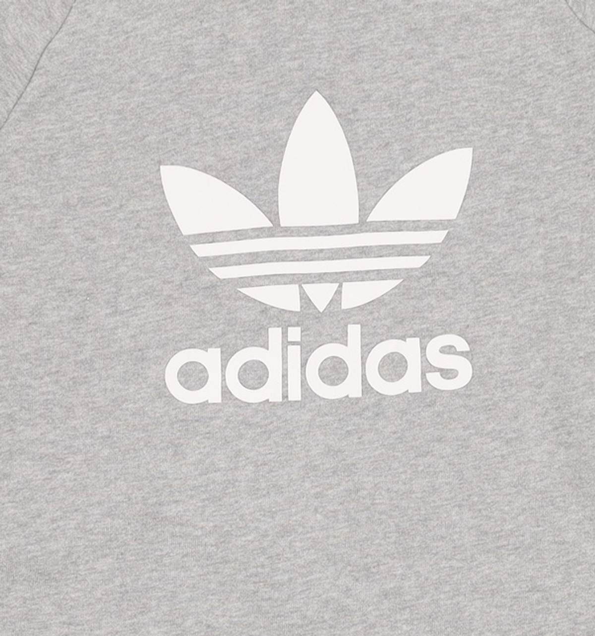 아디다스(ADIDAS) 트레포일 크루 - 그레이 / CY4573 M