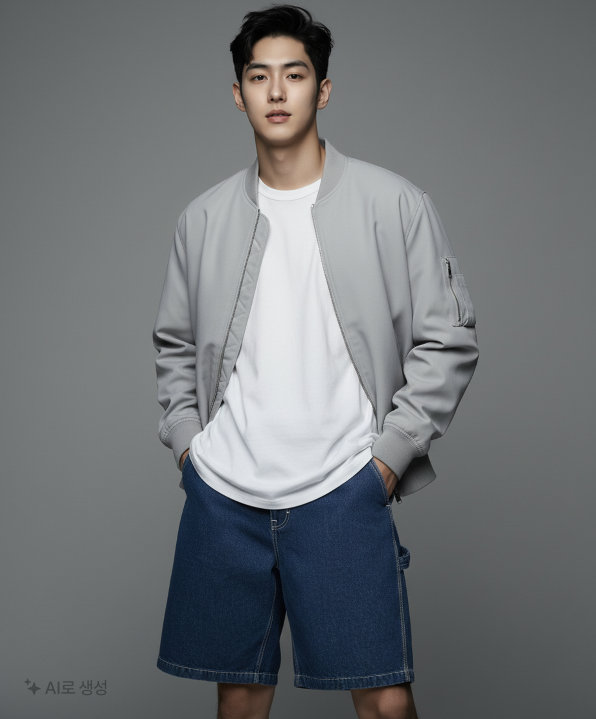 리(LEE) 숏팬츠 32