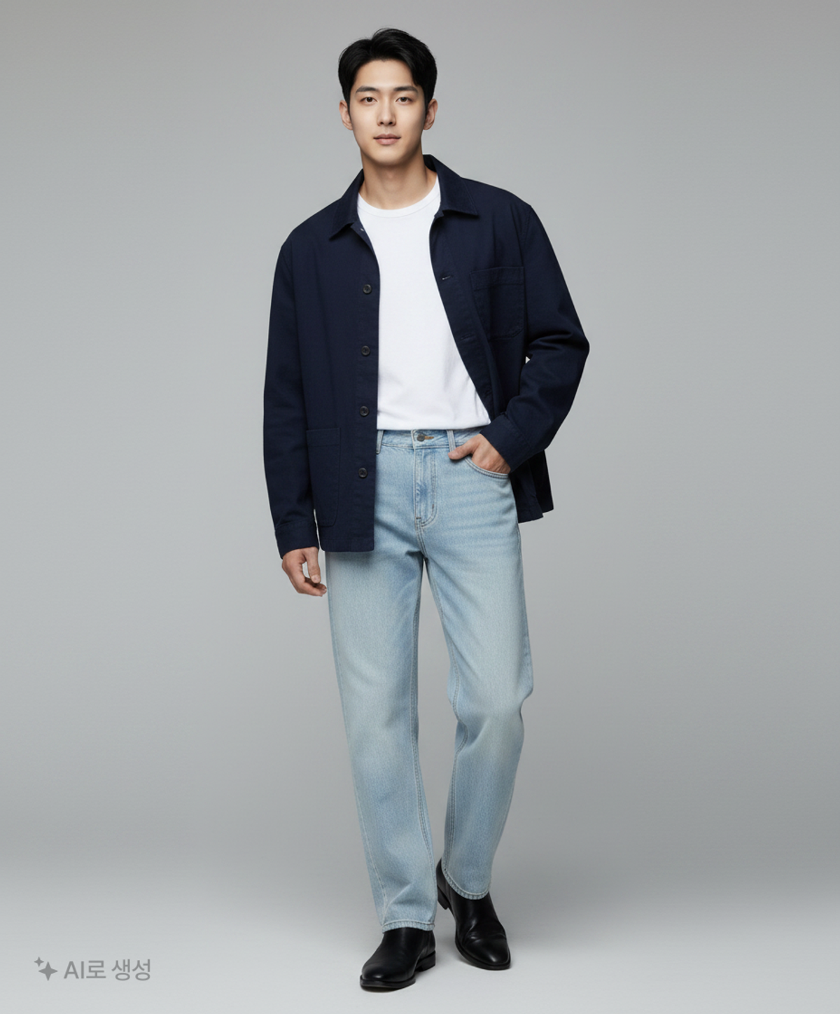 디앤에스알(DNSR) 청/데님 팬츠 S
