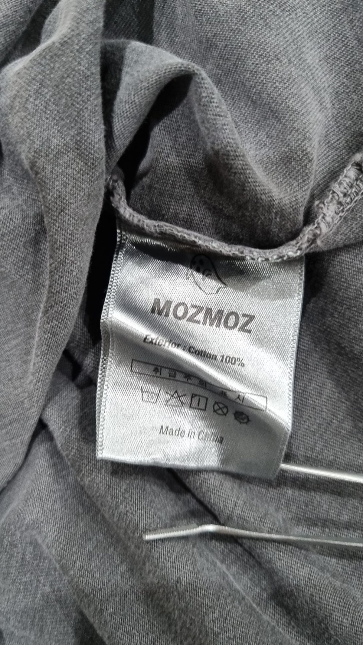 모즈모즈(MOZMOZ) 반소매 티셔츠 2